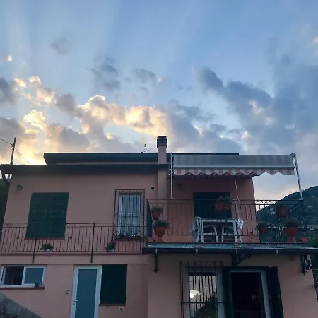 Isetta's House サンレモ